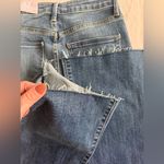 Just Black denim high waisted flare jeans Photo 3