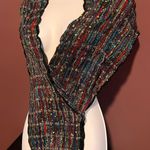 New Versitile Colorful Pattern Soft Scarf OSFM Multiple Photo 3