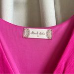 Altar'd State Altar’d State NWT hot pink wrap romper Photo 3
