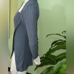 SheIn  Blue Button-Detail Cardigan Photo 1