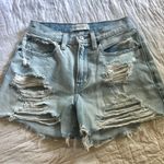 Abercrombie & Fitch Jean Shorts Photo 0