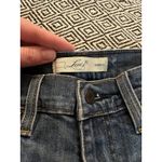 Levi's  501 Womens Cut Off Shorts High Waist Blue Button Fly Size 4 Photo 6