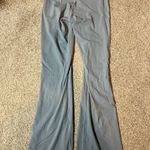 Lululemon Light Blue  Flare Leggings Photo 0