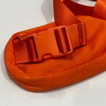 Lululemon Everywhere Waist Belt Bag Orange Peach Pastel Nylon Adjustable Strap Photo 7
