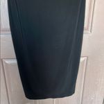 Norma Kamali  Elegant Black Strapless Dress Photo 2