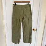 RE/DONE  Military Trouser Cargo Pant in Bayleaf Photo 2