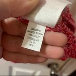 Gap  Pink Crochet Knit Scoop Neck Sleeveless Tank XS Photo 7