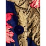 Chico's Chico 100% linen summer lightweight jacket. Size chico 1 (size medium) Photo 3