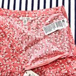 Billabong  X The Salty Blonde Upside Ditzy Floral Ruffle Mini Skirt Medium Photo 5
