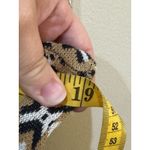 Anthropologie Mauve  Wrap Belted Longline Sweater Topper Size Small Diamond‎ Photo 8