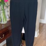 Athletic Works Black Drawstring Jogger Pants Photo 5