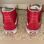 Vans Fusia High-Top Skate Sneakers Women’s Size 6 Photo 5