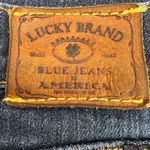 Lucky Brand Sweet ‘n Crop Low Rise Dark Wash Jeans 24” Inseam Size 10/30 Photo 13