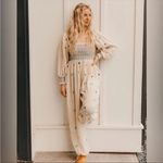 Free People  Dahlia Jumpsuit Photo 2