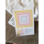 LuLaRoe Womens Blouse Top Tank Sz XXS White Sleeveless Casual Classic Minimalist Photo 10