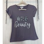 J.Crew & NYC Underground Wild Beauty T-Shirt & Belted Denim Pants Bundle Size S Photo 1