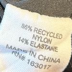 Princess Polly  Black Satin Mini Dress Photo 8