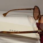 Gucci GG1178S 004 Butterfly Sunglasses NWT Photo 7