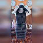 Rag and Bone Stretch Cotton Bandeau Waist Mini Skirt Photo 4