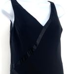 Jones New York Vtg  90s Bias Cut Satin Slip Dress Sz 10 Y2K Timeless Cocktail LBD Photo 4