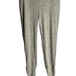 Soft Surroundings  Women's Heather Gray Leggings Photo 2