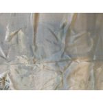 Liz Claiborne Scarf Silk Soft Green Floral Rose Design 17x 56" Vintage EUC Photo 11