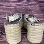 Bar III Wedge Sandals. Size 10 Photo 2