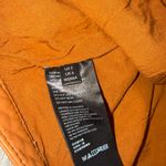 Free People  Midnight Magic Faux Leather Mini Skirt Photo 4