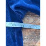 Neiman Marcus T2 VTG Neiman Marcus Velvet Robe Long Sleeve Lounge Gown Elegant Blue Size NA Photo 6