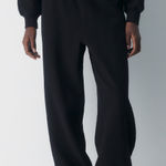 Aritzia cotten fleece  sweatpants  Photo 0