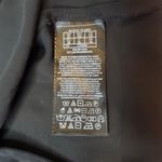 Guess Black Long Sleeve Open Upper Back Blouse Size:XL Photo 7