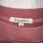 Z Supply Be Kind Cropped Crew Neck Photo 2