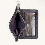 Patricia Nash | Cassis ID Case | Heritage | NWT - Gift Idea - Handmade Leather Photo 2