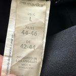 Marika Mesh Inset Cropped Leggings Photo 6