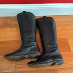 Frye  Women's Paige Leather Tall Riding Boots, Size 7.5 Photo 6