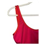 Michael Kors  Pink Scoop Neck One Piece Swimsuit, Size 10 Photo 1