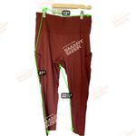 Athleta Trekkie Hybrid Crop Tight
Trail Pants Cognac Brown Photo 2