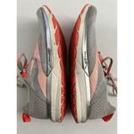 Brooks Women's  Ricochet 2 Grey Pink Coral Running Shoes Womens Size 8.5 Photo 5