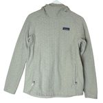 Patagonia  Diamond Capra Fleece Pullover Sweater Hoodie Photo 0