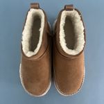 UGG  Venture Daze Ultra Mini Chestnut UGGplush Unisex Boots Photo 8