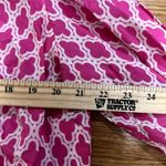 Crown & Ivy  Pink Button‎ Up Blouse 3XL Photo 2