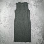 prAna  Vertex Dress Womens Medium Forest Green Sleeveless‎ Athleisure Gorpcore Photo 2