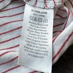 Everlane Organic Cotton Racerback Tank Top Small Photo 2