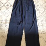 Alo Yoga Suit Up Trouser (Regular) Navy S Photo 7