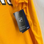 Fanatics Boston Bruins Tee‎ Womens 3XL NHL  Yellow Hockey New Photo 3