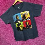 Marvel Alex Ross The Avengers Realistic Portraits Tee L Photo 2
