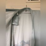 KIM + ONO Authentic Japanese Long Blue Floral Kimono Size undefined Photo 2