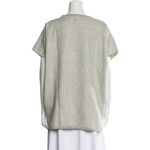 💕CUYANA💕 Oversized Alpaca Sweater ~ 100% Baby Alpaca Light Grey One Size Gray Size undefined Photo 4