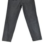 BDG  Mom‎ High-rise Jeans Black Wash Women's 30 100% Cotton Rigid Denim Tapered Photo 5