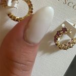 Kendra Scott Red Earring Photo 6
